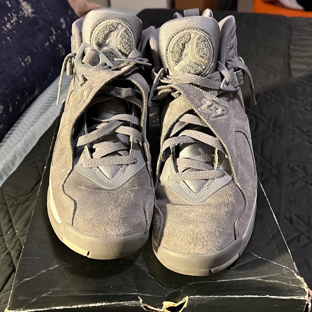 Cool grey 8’s
